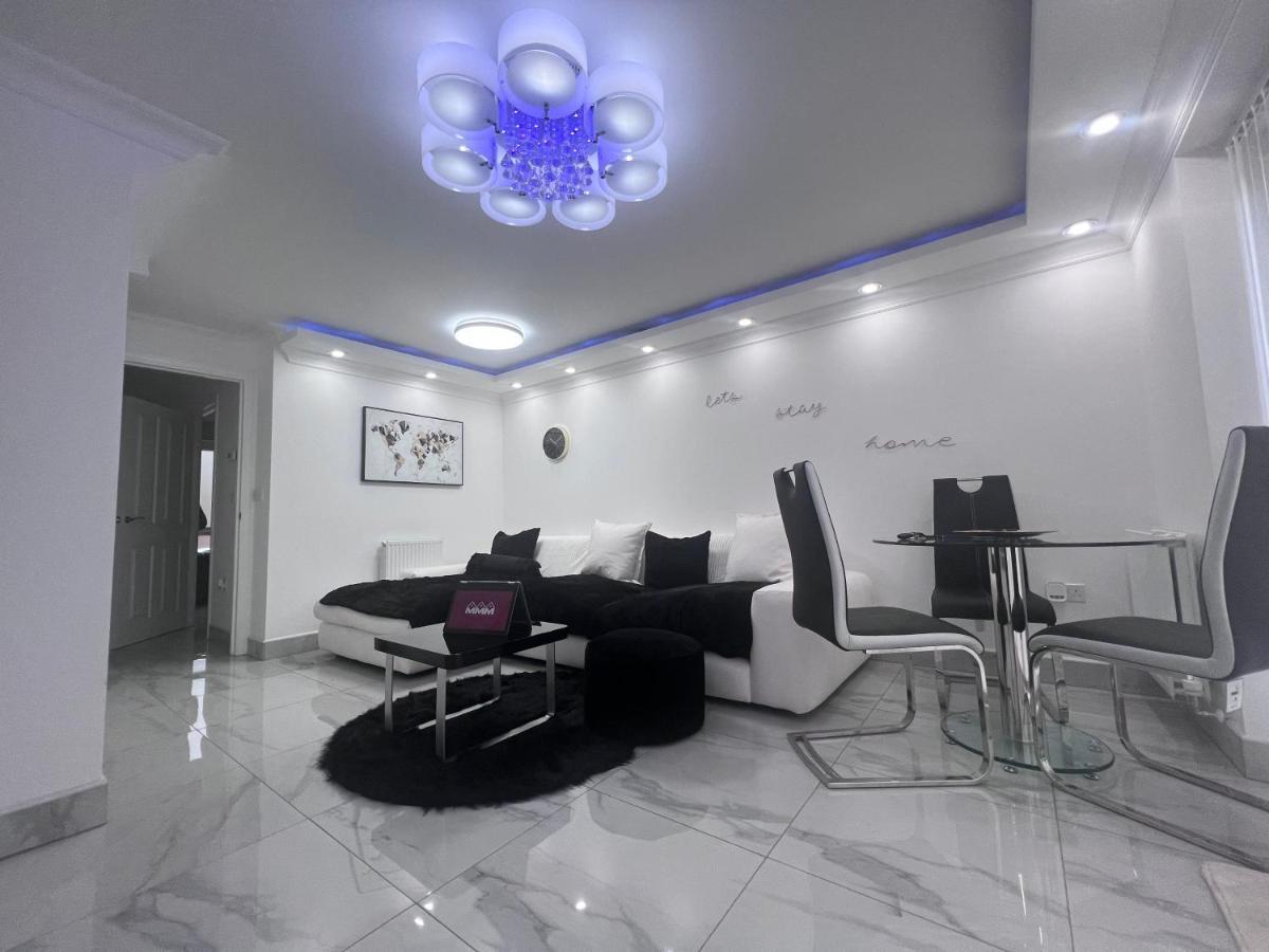 Luxury Birmingham City Centre Palace Esterno foto