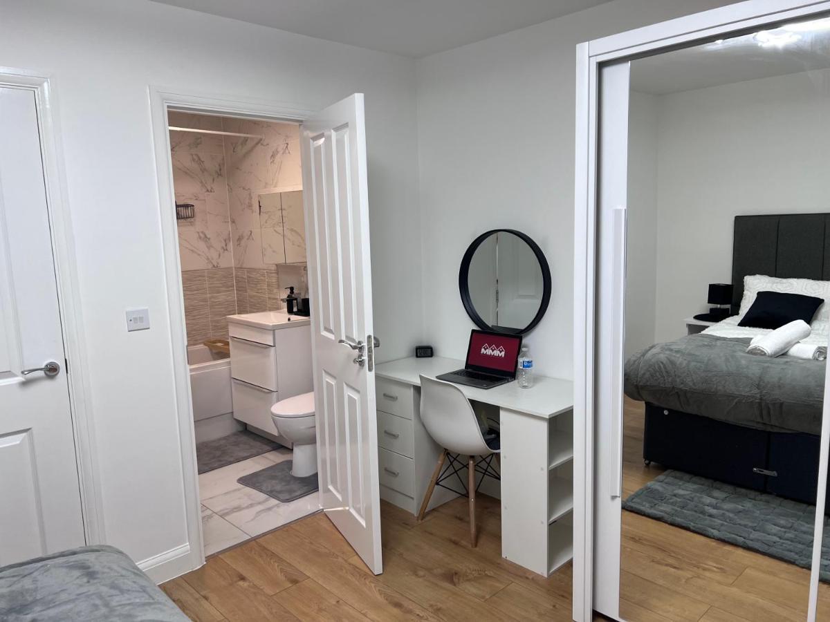 Luxury Birmingham City Centre Palace Esterno foto
