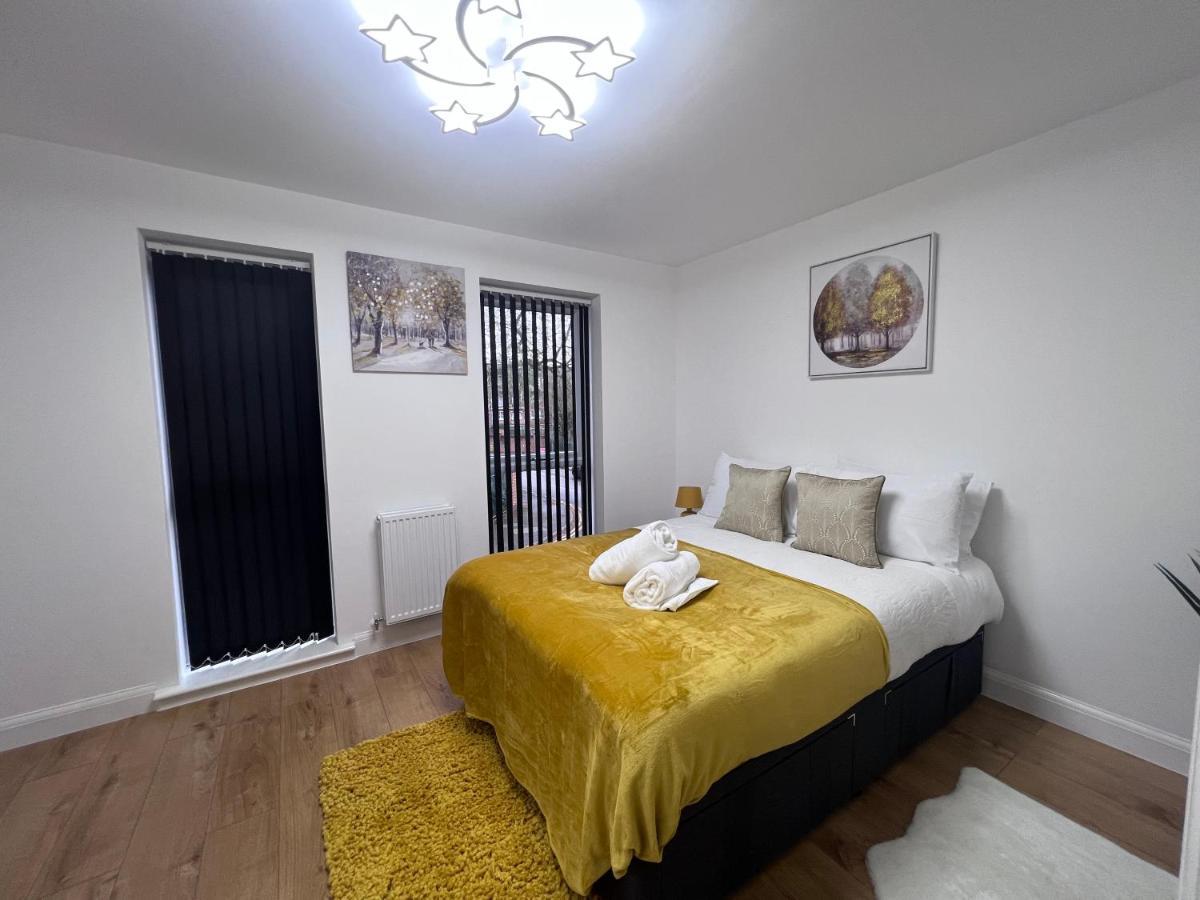 Luxury Birmingham City Centre Palace Esterno foto
