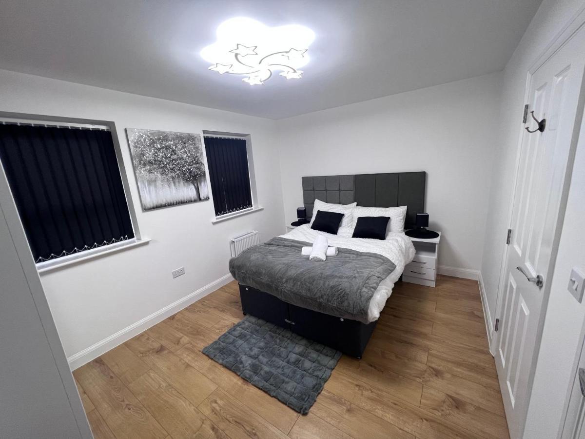 Luxury Birmingham City Centre Palace Esterno foto