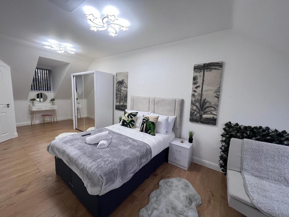 Luxury Birmingham City Centre Palace Esterno foto